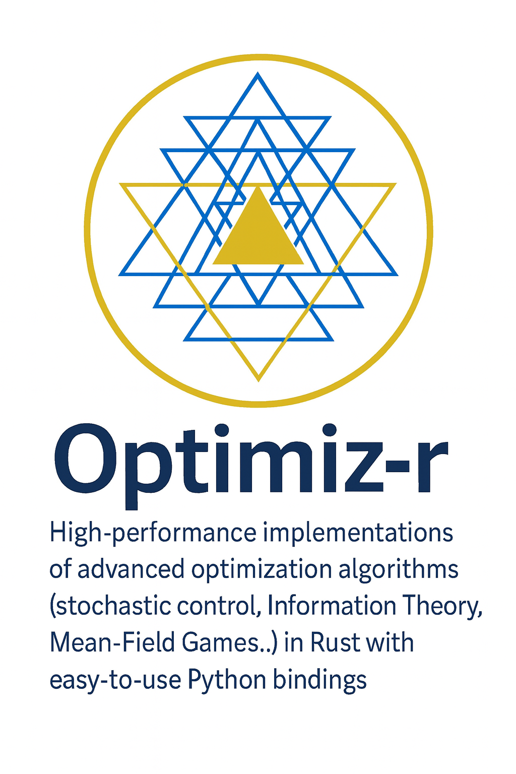 OptimizR Logo