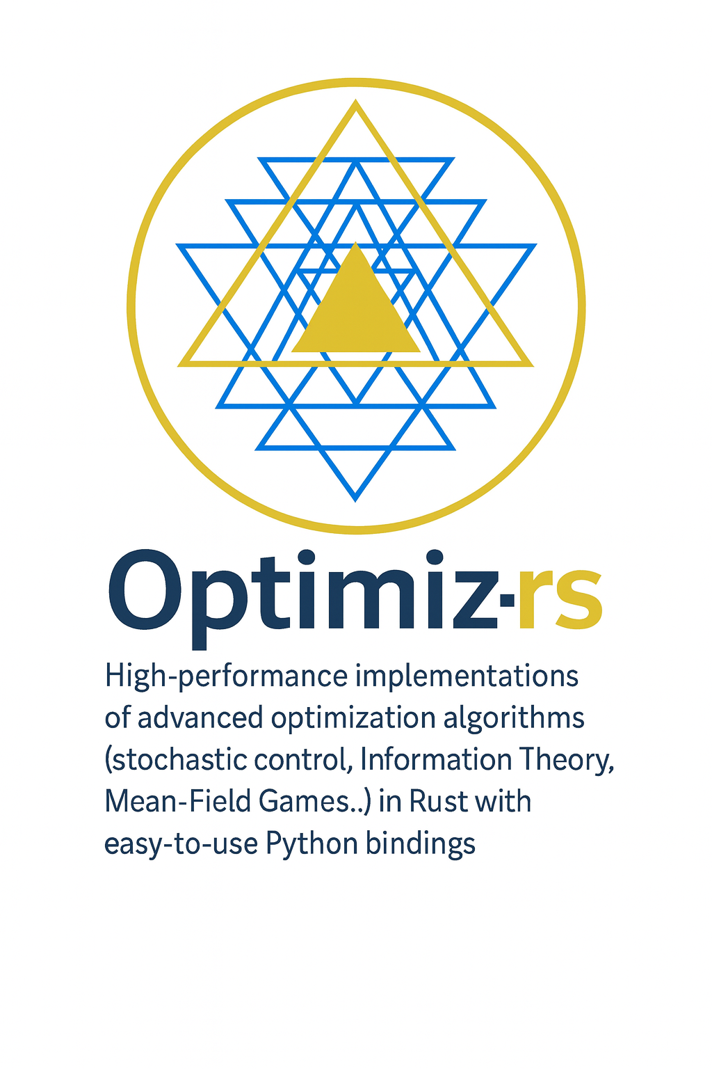 OptimizR Logo